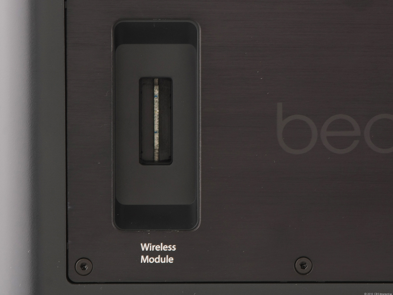 beats beatbox wireless module